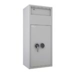 Coffre-fort de dépôt de fonds SR 802, 145 litres, S1