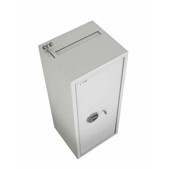 Coffre-fort de dépôt de fonds SE 902, 128 litres, S1