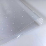 Film thermo-rétractable en semi-tube, par bobine