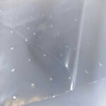 Film thermo-rétractable en semi-tube, par bobine