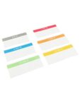 Ganses papier renforcé pour liasses de 100 billets, carton de 1 000