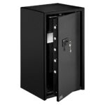 Coffre-fort S2 ignifuge Profi-Safe PRS 580, 78,3 litres, LFS 30 P