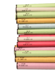 Tubes papier kraft pour pièces en euro, carton de 1 000