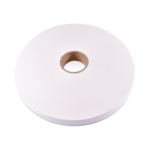 Bobines de banderolage pour liasses de billets, par carton