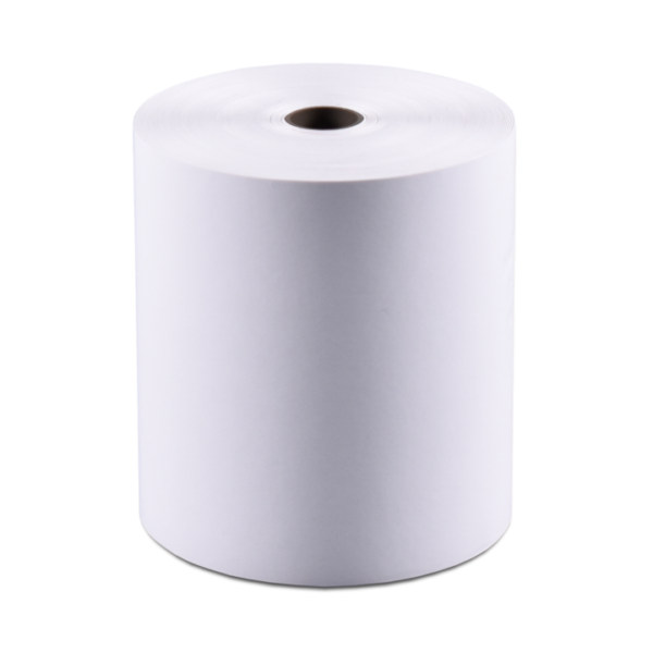 Bobines thermiques pour caisse et TPE, carton de 50