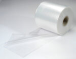 Film thermo-rétractable en semi-tube, par bobine